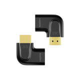 UNITEK A1047ABK03 kabel kønsskifter HDMI Sort
