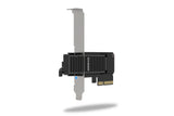 Icy Dock MB305M4P-B interface-kort/adapter