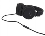 Esperanza BONGO Hovedtelefoner Ledningsført Headset Opkald/Musik/Sport/Hverdag Sort