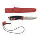 Morakniv Companion Spark Camper/scout Rød