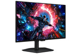 Samsung G70SH computerskærm 68,6 cm (27") 3840 x 2160 pixel 4K Ultra HD OLED Sort