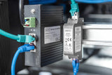 Digitus DN-95421 overspændingsbeskytter Grå