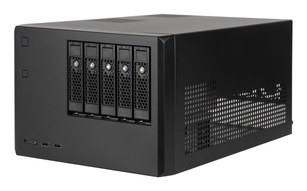 Silverstone CS351 Sort