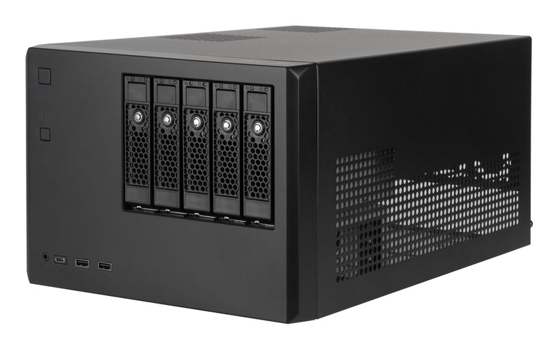 Silverstone CS351 Sort