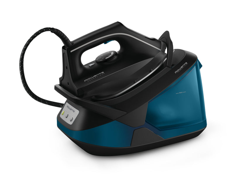 Rowenta Powersteam VR8317 2400 W 1,7 L Microsteam 400 strygesål Sort