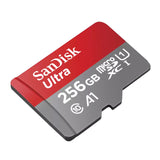 SanDisk SDSQUAC-256G-GN6FA hukommelseskort 256 GB MicroSDXC UHS-I