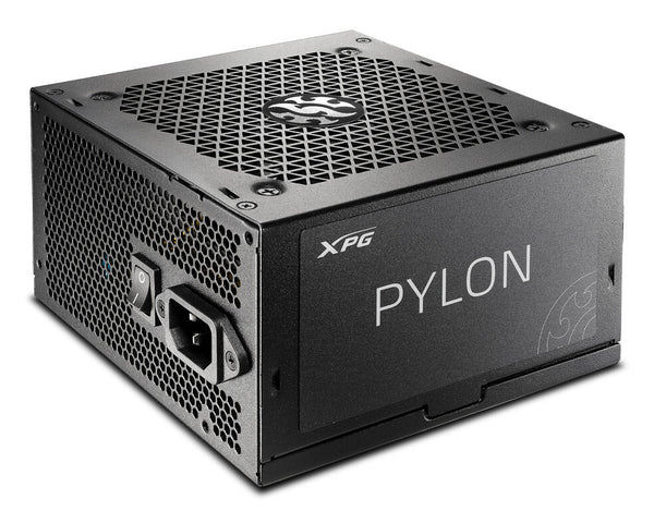 XPG PYLON 550W enhed til strømforsyning 24-pin ATX ATX Sort