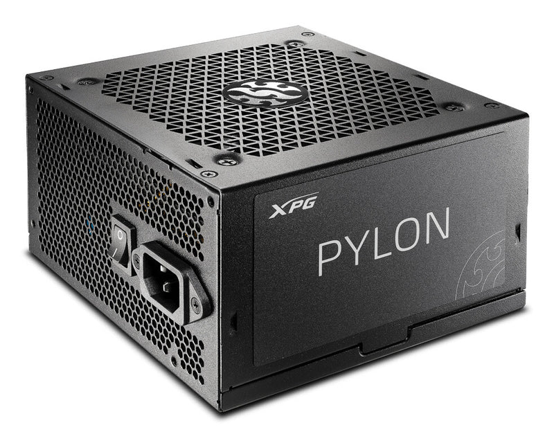 XPG Pylon enhed til strømforsyning 750 W 20+4 pin ATX ATX Sort