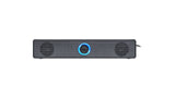 Defender Z2 Sort 2.0 kanaler 6 W