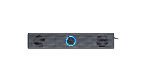 Defender Z2 Sort 2.0 kanaler 6 W