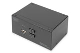 Digitus DS-12862 KVM Switch Sort