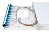 Digitus DN-96331/9 drive bay panel Grå