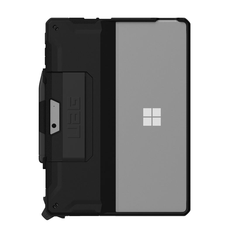 Urban Armor Gear 324014114040 tablet etui 33 cm (13") Folie Sort, Transparent