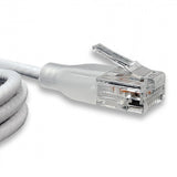 Wantec 7405 netværkskabel Hvid 1,5 m Cat6a