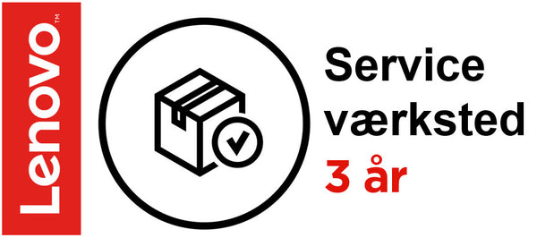Lenovo 3Y Depot 3 År
