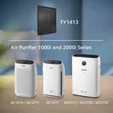 Philips 1000 series FY1413/30-NanoProtect-filter