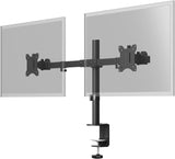 Goobay 59394 skærmbeslag og -stativer 81,3 cm (32") Skrivebord Sort