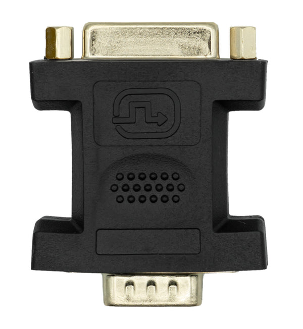 ProXtend DVII245F-VGA kabel kønsskifter DVI-I 24+5 Sort