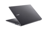 Acer Chromebook CB516-1H-582S Intel Core 5 120U 40,6 cm (16") WUXGA 16 GB LPDDR5-SDRAM 256 GB SSD Wi-Fi 6E (802.11ax) ChromeOS Grå QWERTZ Tysk