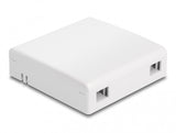 DeLOCK 87897 kabinet til fiberoptisk splejsning