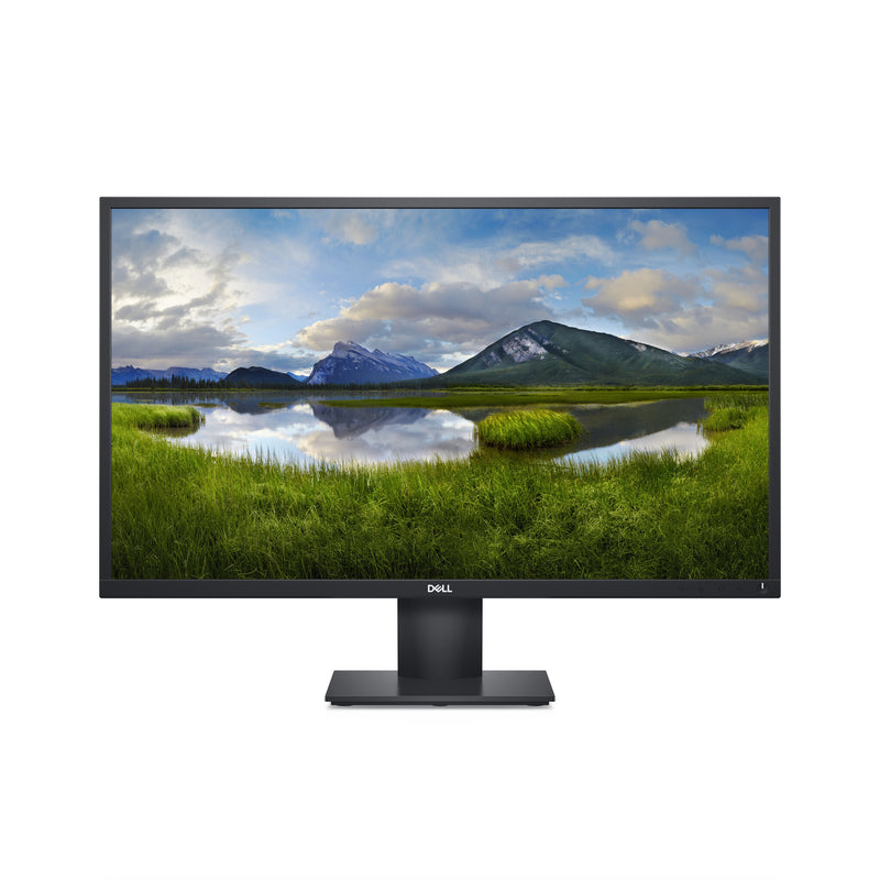 DELL E Series E2720H computerskærm 68,6 cm (27") 1920 x 1080 pixel Fuld HD LCD Sort