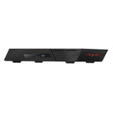 Asustor FLASHSTOR 6 Gen2 (FS6806X) NAS Kompakt AMD Ryzen V3C14 8 GB DDR5 0 TB Sort