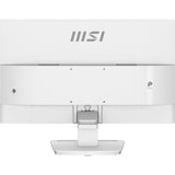MSI Pro MP241W E14V computerskærm 60,5 cm (23.8") 1920 x 1080 pixel Fuld HD LCD Hvid