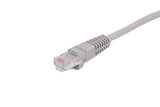 Extralink EX.7652 netværkskabel Grå 10 m Cat5e U/UTP (UTP)