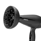 BaByliss 6710DE hårtørrer 2100 W Sort
