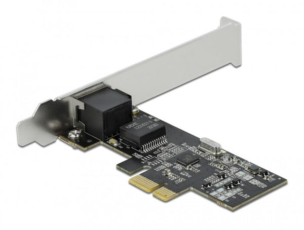 DeLOCK 89564 netværkskort Intern Ethernet 2500 Mbit/s