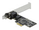DeLOCK 89564 netværkskort Intern Ethernet 2500 Mbit/s