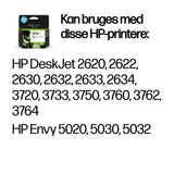 HP Original 304XL-blækpatron, trefarvet