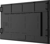 Viewsonic CDE7514-2C skilte display Digital fladpaneldisplay 190,5 cm (75") LCD Wi-Fi 500 cd/m² 4K Ultra HD Sort Indbygget processer Android 14 24/7
