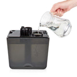 Nedis HUMI150BKW luftfugter Damp 5,5 L Sort 30 W