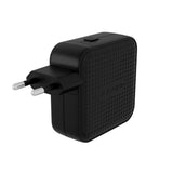HYPER HJ1003BKWWGL oplader til mobil enhed Laptop, Smartphone, Tablet Sort Vekselstrøm Hurtig opladning Indendørs