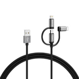 Varta 57937 101 111 oplader til mobil enhed Universel Lightning, USB Indendørs