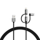 Varta 57937 101 111 oplader til mobil enhed Universel Lightning, USB Indendørs