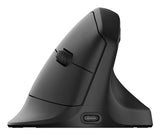 Keychron M5 mus Universel Højre hånd RF Wireless + Bluetooth + USB Type-C Optisk 30000 dpi