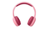 Muse M-215 BTP hovedtelefoner/headset Trådløs Opkald/musik Bluetooth Lyserød