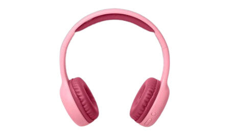 Muse M-215 BTP hovedtelefoner/headset Trådløs Opkald/musik Bluetooth Lyserød