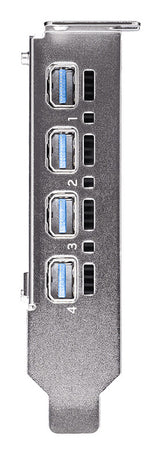 PNY VCNRTXA400-PL grafikkort NVIDIA RTX A400 4 GB GDDR6