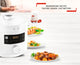 Tefal Turbo Cuisine 1090 W Hvid