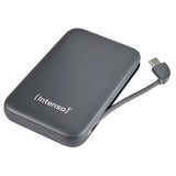 Intenso S10000 Lithium polymer (LiPo) 10000 mAh Grå