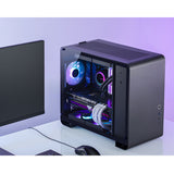 Jonsbo U4 Mini Mini Tower Sort