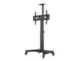Multibrackets 5834 tv-beslag 190,5 cm (75") Sort