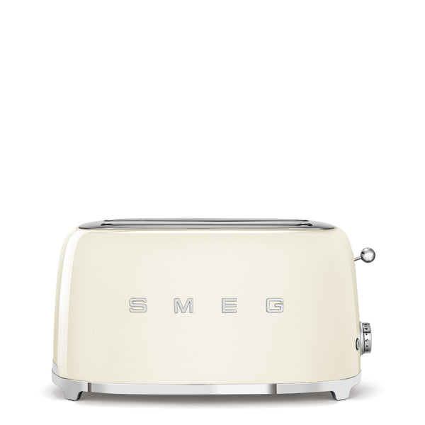 Smeg 50's Style Brødrister TSF02CREU Creme