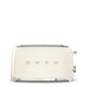 Smeg 50's Style Brødrister TSF02CREU Creme