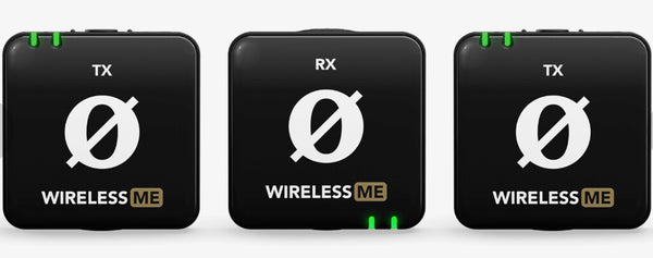 RØDE Wireless ME Dual