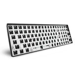 Sharkoon SGK50 S2 tastatur Spil USB QWERTZ Tysk Sort