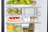 Samsung RB34C675EBN Fritstående 344 L Sort